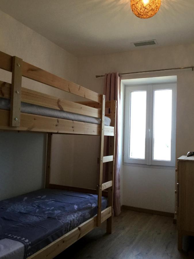 Gites La Ferme De Marguerite Tulette Esterno foto