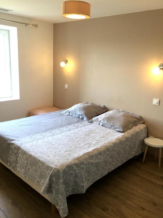Gites La Ferme De Marguerite Tulette Esterno foto