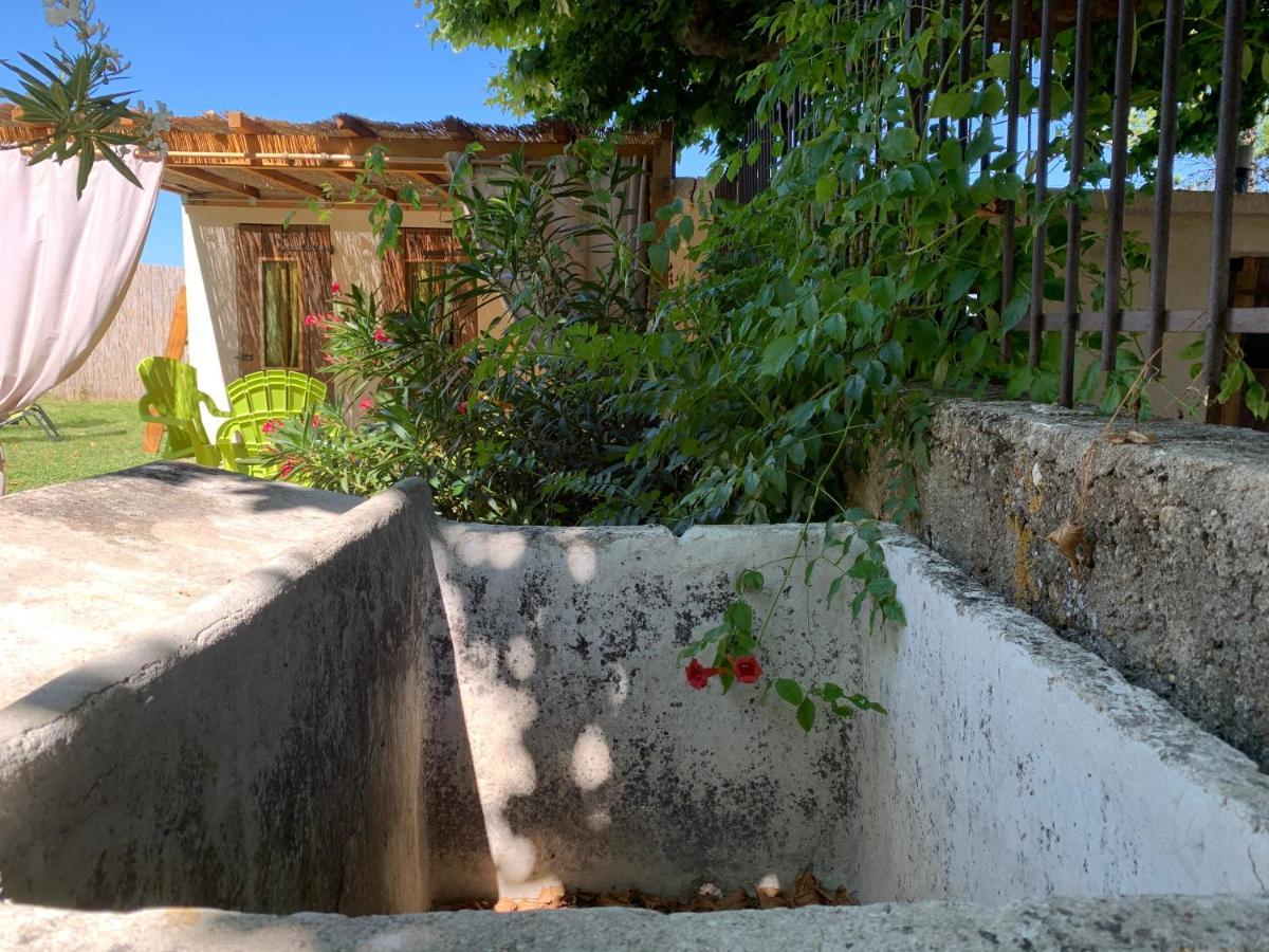 Gites La Ferme De Marguerite Tulette Esterno foto